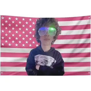 Flag Nelson Tapestry 3 * 5ft Wall Hanging, It Can be Used for Living Rooms Room Flag Walls Neumann, Bedrooms, Living Rooms