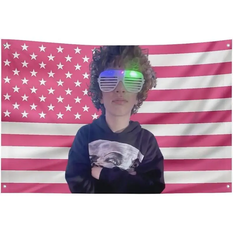 Flag Nelson Tapestry 3 * 5ft Wall Hanging, It Can be Used for Living Rooms Room Flag Walls Neumann, Bedrooms, Living Rooms
