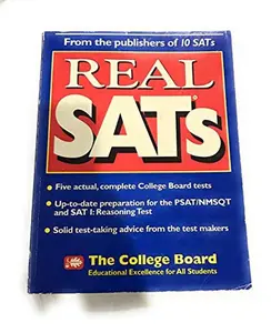 USED-Real Sats by College Board (Paperback)