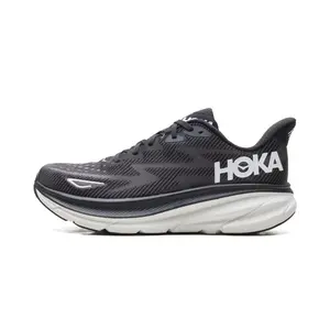 Clifton 9 "Black / White" 1127895 BWHT
