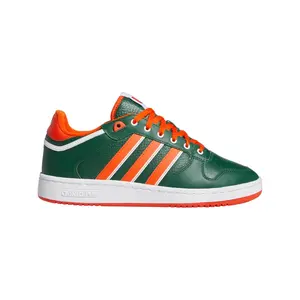 adidas Mens Centennial Rm Ncaa Lace Up Sneakers Shoes Casual - Green