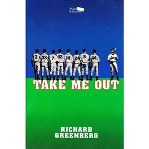USED-Take me out by Richard Greenberg (Hardcover)