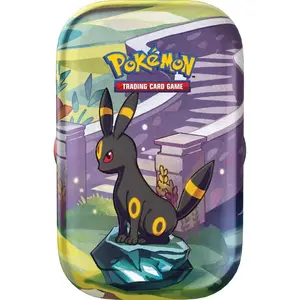 Pokemon TCG Prismatic Evolutions Mini Tin Umbreon SV8.5