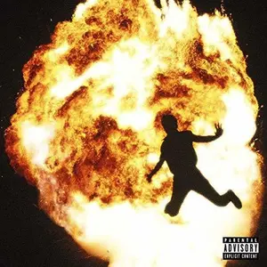 Not All Heroes Wear Capes - Metro Boomin - Record Album, Vinyl LP