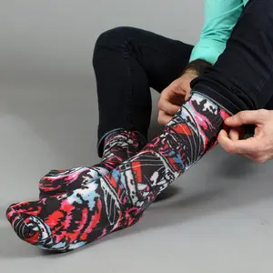 93brand "Tiger" Socks 2-PACK