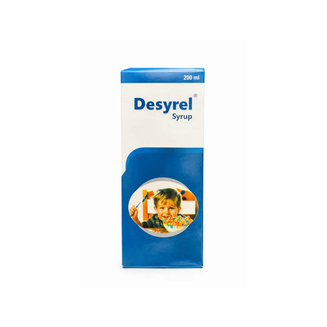 DESYREL SYRUP 200ML