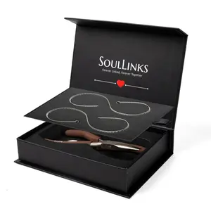 Soullink Permanent Couples Bracelets with Special Clasp - Unisex, Permanent Lock, Custom-Fit, 10” Adjustable | Perfect Anniversary & Birthday Gift