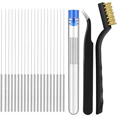 22PCS 3D Printer Cleaning Kit