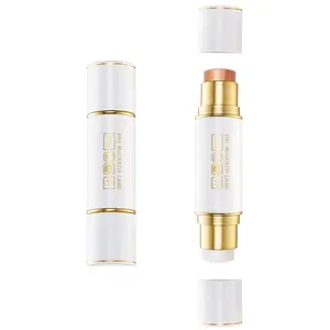 Skin Fetish: Highlighter + Balm Duo. A two-sided duo for a luxe glow. Bronzer Makeup