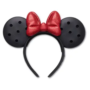 Crocs Disney Mickey and Minnie Mouse Headbands, Personalize with Jibbitz Charms