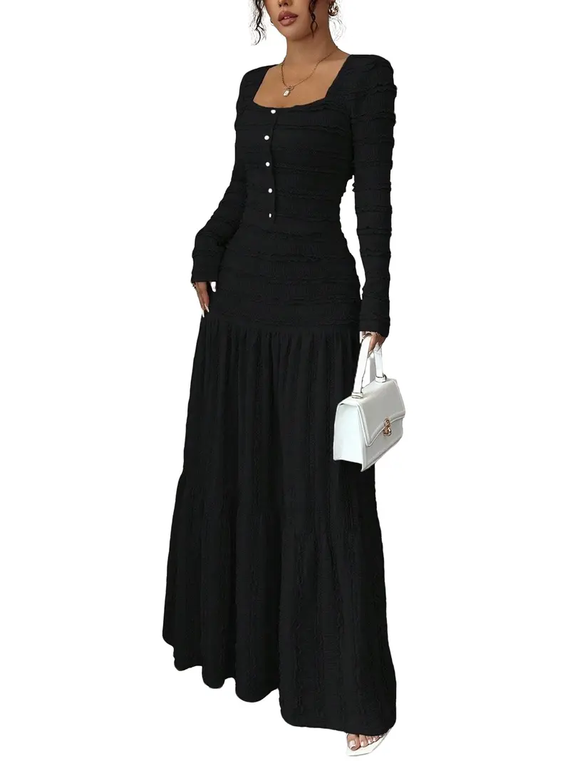 chinese dress ladies Amazon.com: HGps8w Women's Elegant Lantern Long Sleeve Swing Dresses, Cute  Sweetheart Neck A-Line Cocktail Party Mini Dress : Clothing, Shoes & Jewelry main image 0