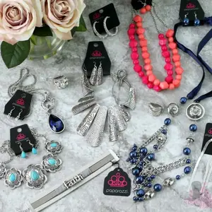 Wholsale Fashion Jewelry Bundle