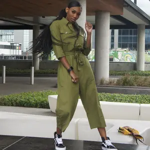 Safari babe Jumpsuit