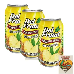 Del Frutal Piña Chapin 3-PK