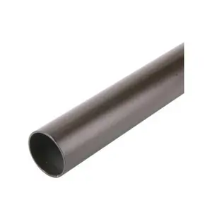 0015-6Brz 6 ft. Brz Stl Closet Pole