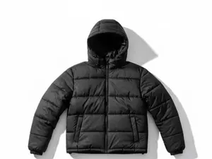 S&W Heavyweight Men's Puffer Jacket