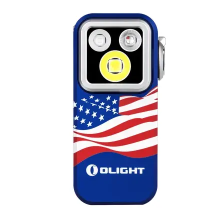 OLIGHT Oclip Pro S Multifunctional EDC Clip Flashlight, Clip Torch with USB Recharge Function