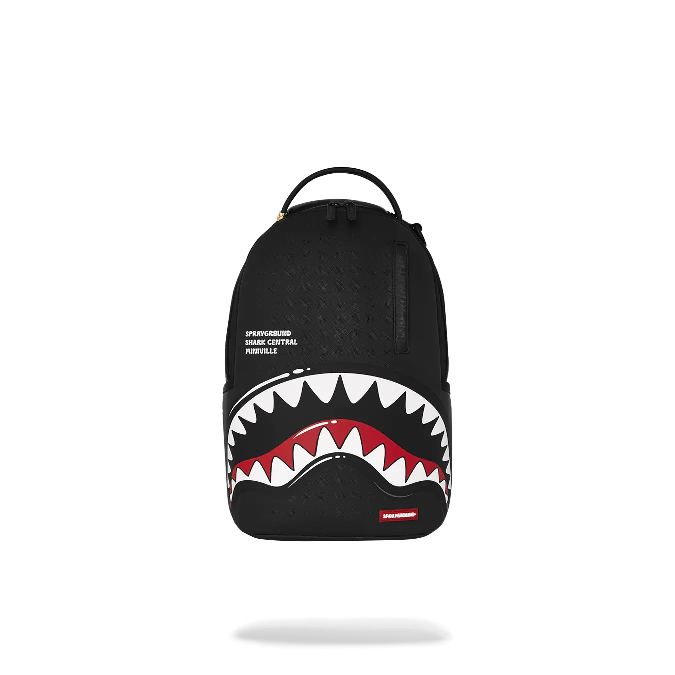 MINI DLX BACKPACK - SHARKS CENTRAL BUBBLE SHARK MINI DLX BACKPACK - SHARKS CENTRAL BUBBLE SHARK