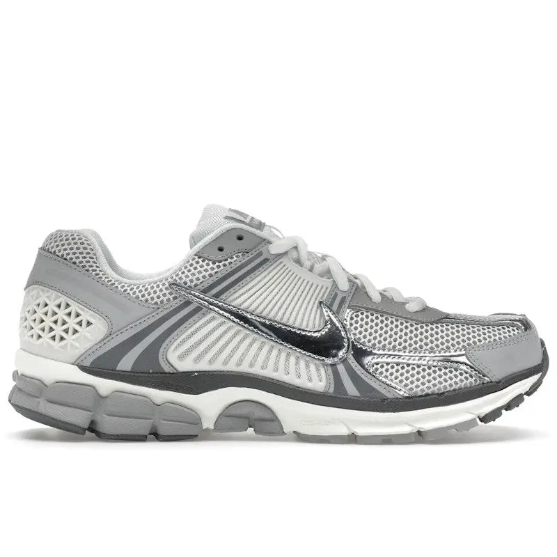 Nike Men's Zoom Vomero 5 Metallic Silver, from StockX Nike Men's Zoom Vomero 5 Metallic Silver, from StockX