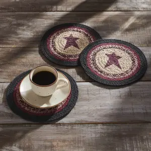 Correll 8" Trivet Set of 3