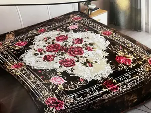 15LBS MINK BLANKET SUPER SOFT 1PLY KING SIZE 15LBS MINK BLANKET SUPER SOFT 1PLY KING SIZE