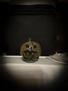 Mini Jack o Lantern Magnet