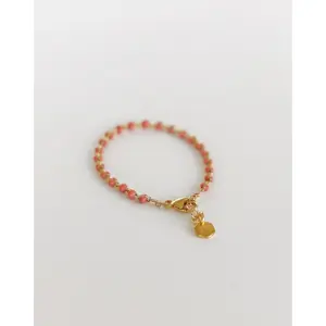 Pink Dot Bracelet (Child Size)