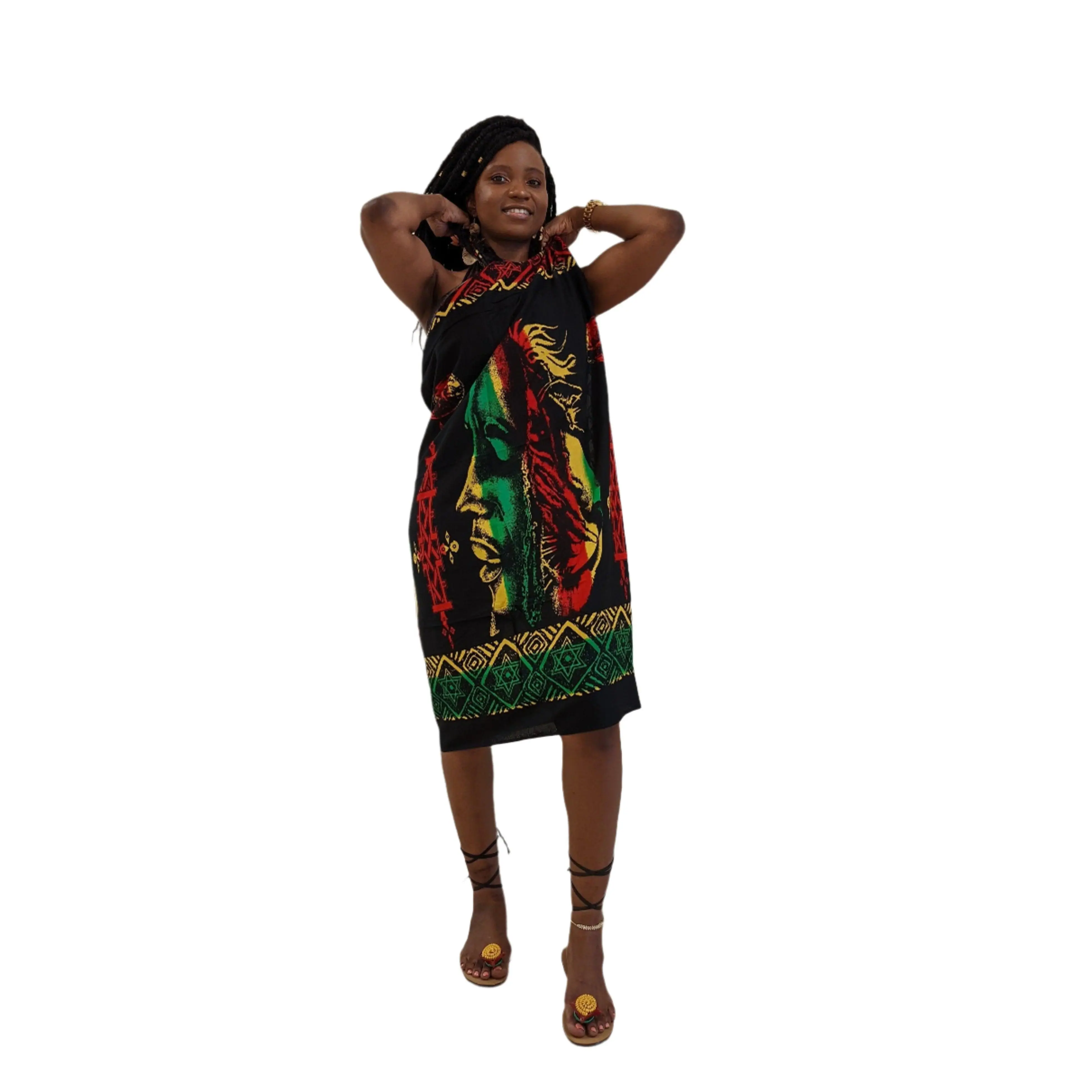 Rasta sarong