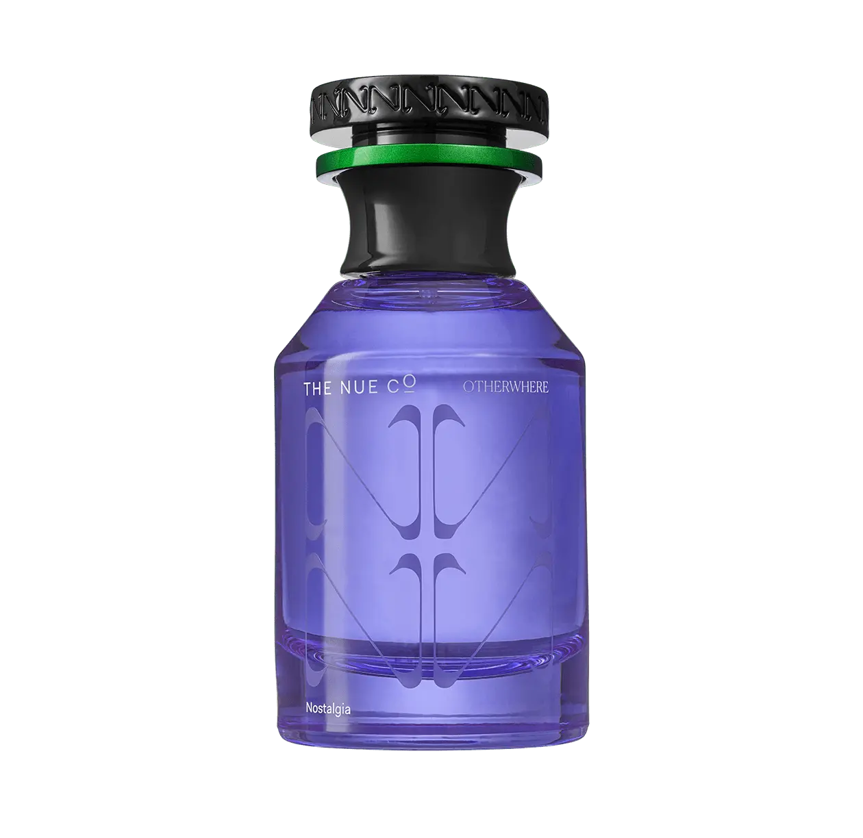 The Nue Co. Otherwhere Captivating Oud Fragrance - Modern Blend of Caramel, Oud, Sandalwood, Cardamom, and Incense for a Timeless Scent