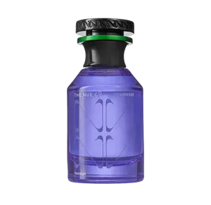 The Nue Co. Otherwhere Functional Fragrance Modern Addictive Blend of Caramel Oud Sandalwood Cardamom & Incense Warm Skin Like Scent