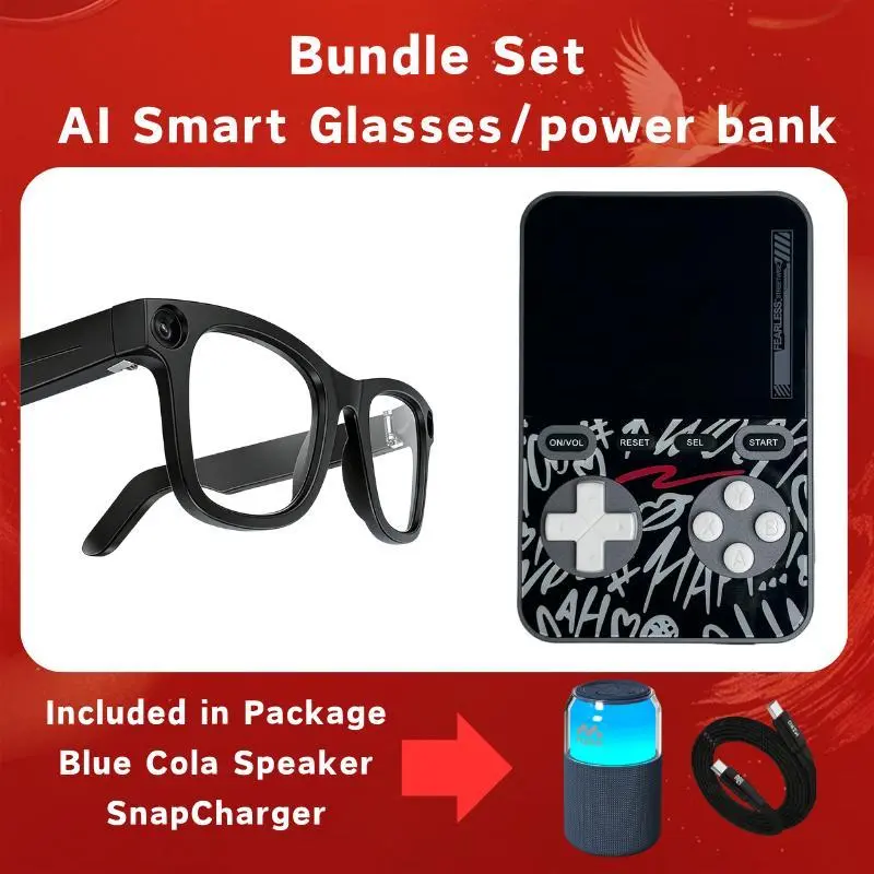 iVision6+V99/Blue Speaker 1pc