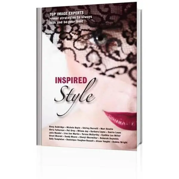 USED-Inspired Style: Top Image Experts Reveal Strategies to Always Look and Be Your Best by Cheryl Obermiller & Oreet Mizrahi (Paperback)