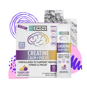 Creatine Calm + Focus Stick Packs