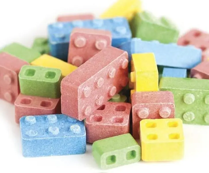 Candy Blox (12 oz)