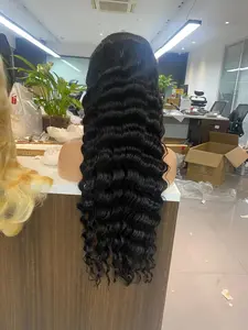 13x4 HD Lace Wig
