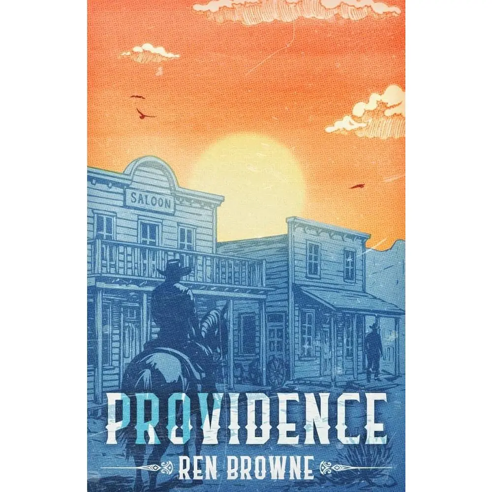 Providence Signed Author's Exclusive