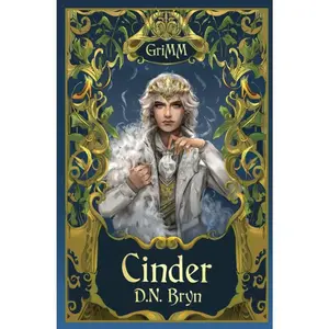 Cinder: An MM Romance Fairytale Retelling Paperback