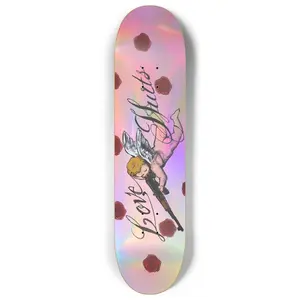 Love Hurts (Holographic) Deck