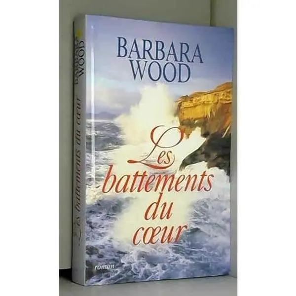 USED-Les battements du coeur (Hardcover)