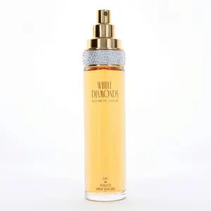 White Diamonds by Elizabeth Taylor, 3.4 oz EDT Spray for Women Tester