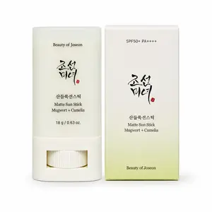 Beauty of Joseon Matte Sun Stick Mugwort+Camelia: SPF 50+ PA++++