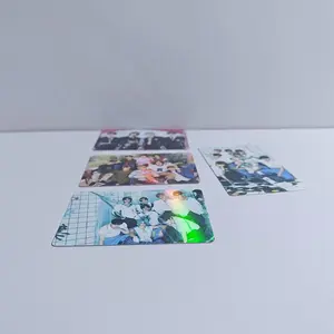 Le Series Greeting Cards, 55 Pcs Star Cluster Fan Support Stickers, Sta-Y Exclusive Tour Merchandise, Perfect Gift for Birthdays & Anniversaries