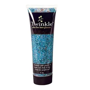 Twinkle Glitter Products TP0100 Twinkle Glitter Gel, Ruby