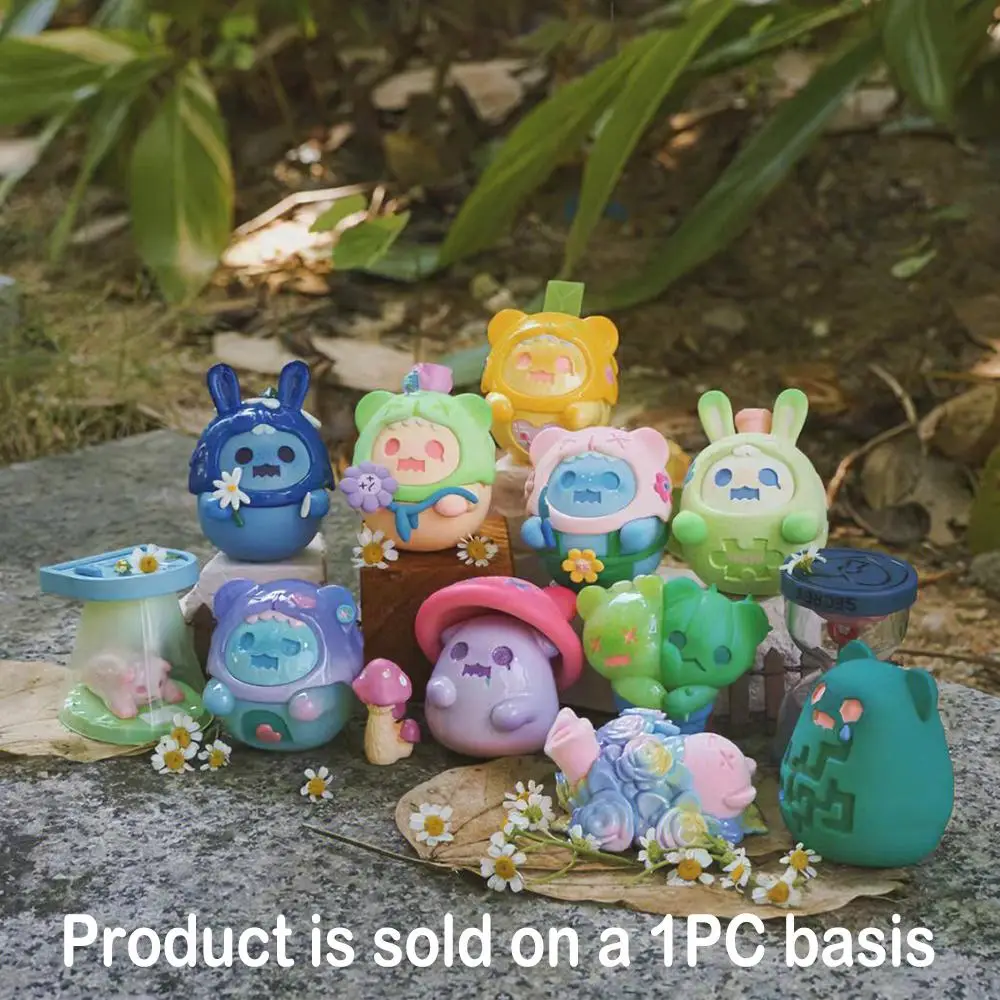 Random Design Blind Box Toy, 1 Box Secret Manor Series Blind Box Toy, Gift for Kids, Birthday Gift for Boys & Girls, Fidget Toys