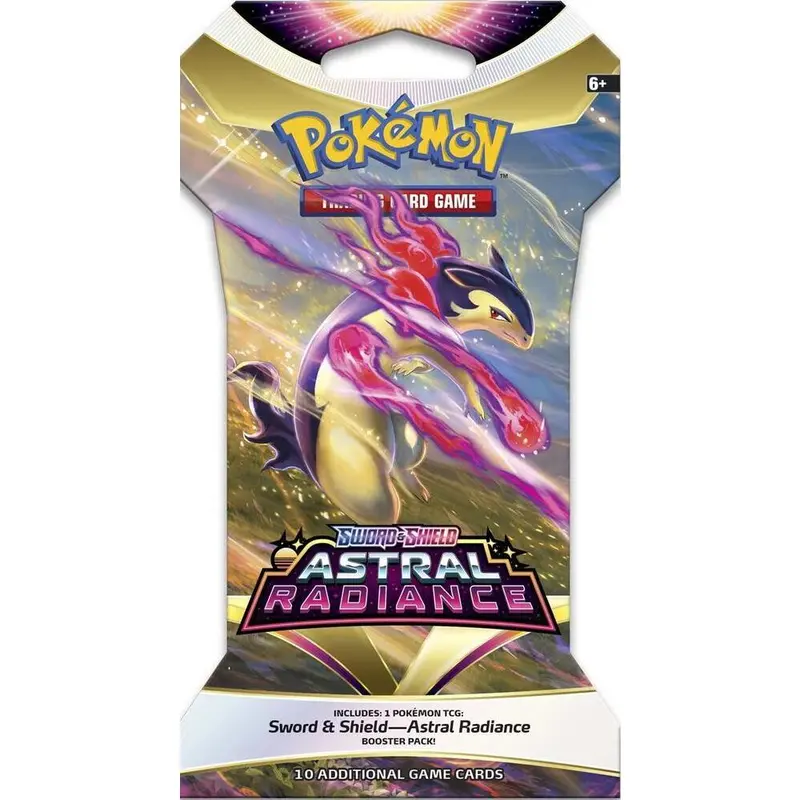 astral radiance card list - TikTok Shop