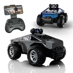 1:28 HD Camera Remote Control Car with 2.4g Multi-Control Mode, Drift Feature for Kids Age 8+, Adventure Toy for Exploration