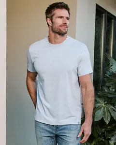 ESSENTIAL STRETCH COMFORT CREWNECK TEE