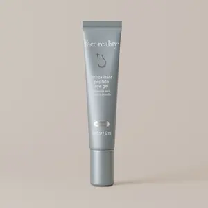 Face Reality Antioxidant Peptide Eye Gel - 0.41 oz / 12 ml for Eye Depots