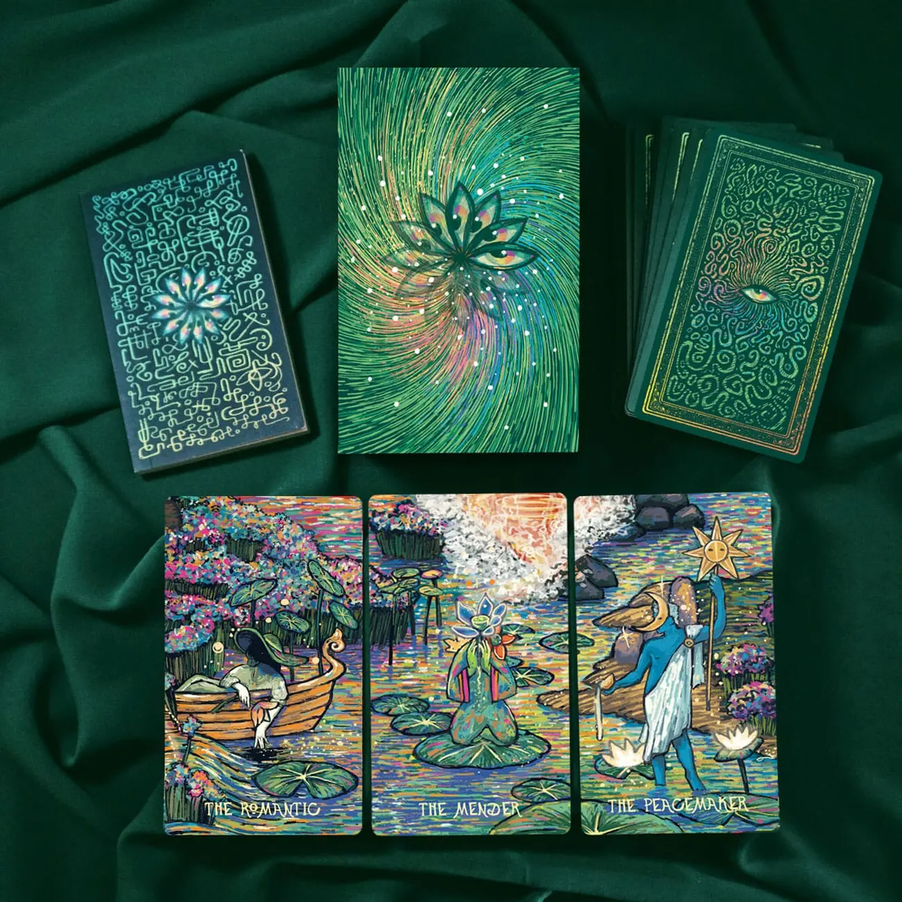 The Visions Universe