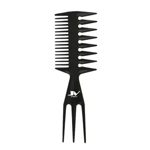 JV PRO Wide Tooth Comb - Haircare Texture Comb Durable Comb for Men